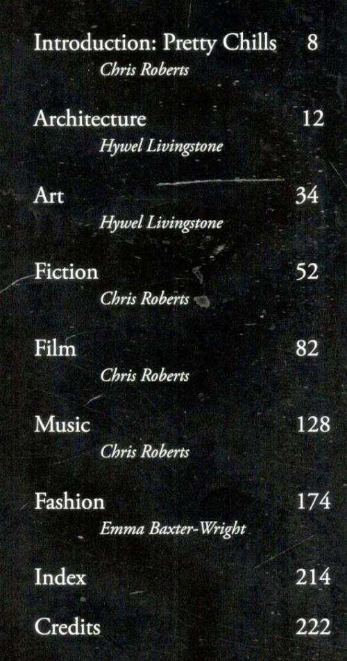 Gothic - The Evolution of a Dark Subculture  - Chris Roberts, Livingstone and Baxter-Wright