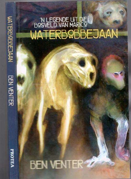 Waterbobbejaan  - Ben Venter