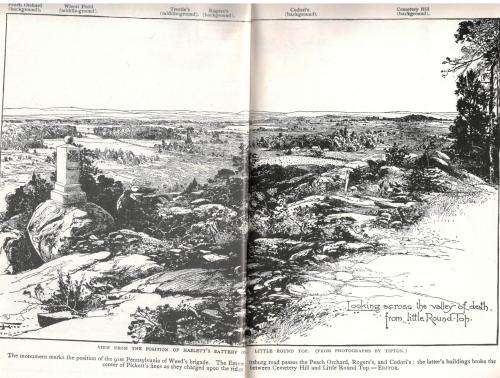 Three Days at Gettysburg  -  General Henry J Hunt