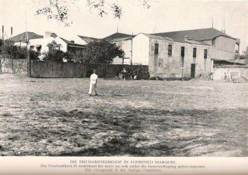 Louis Trichardt se Laaste Skof  - - W H J Punt