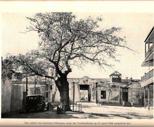 Louis Trichardt se Laaste Skof  - - W H J Punt