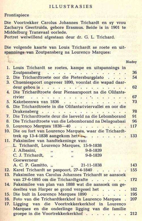 Louis Trichardt se Laaste Skof  - - W H J Punt