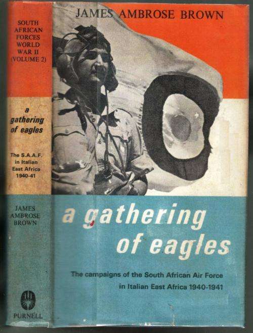 A Gathering of Eagles  -  James Ambrose Brown