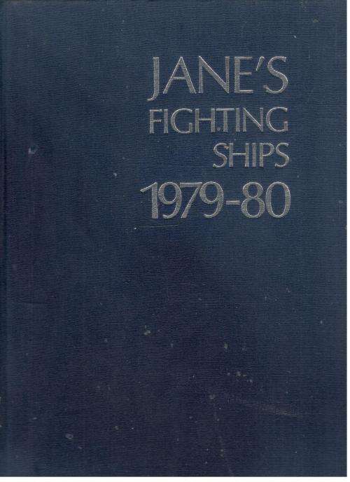 Jane's Fighting Ships 1979-80