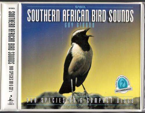 Southern African Bird SongsGuy Gibbon / SASOL
