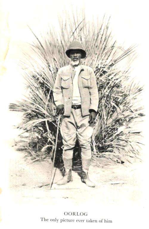 No Outspan  -  Deneys Reitz