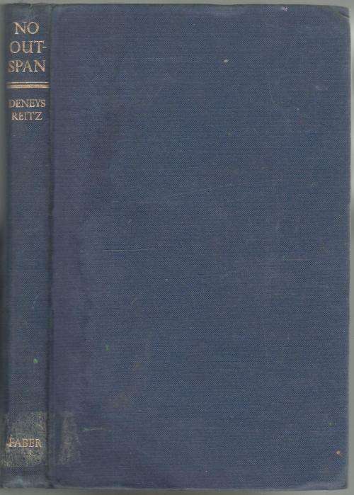 No Outspan  -  Deneys Reitz