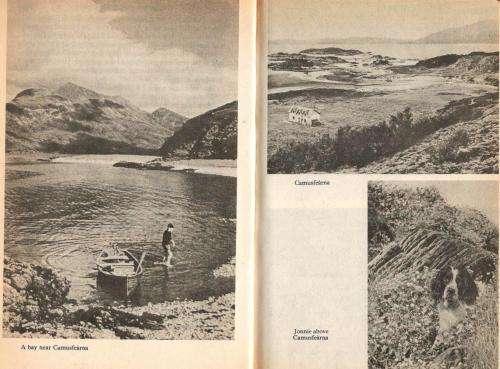 Ring of Bright Water  -  Gavin MaxwellRing of Bright Water