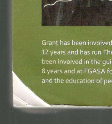 Nature Guide Learner Manual  --  Grant and Gillie Hine