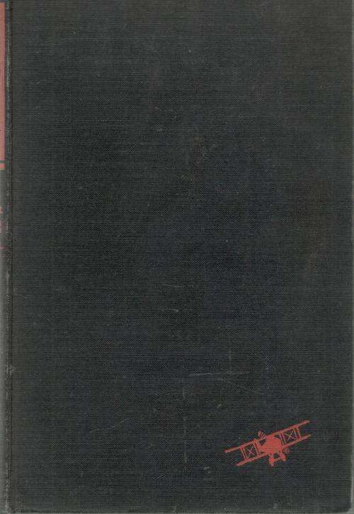 King of Air Fighters --   Squadron-Leader Ira Jones