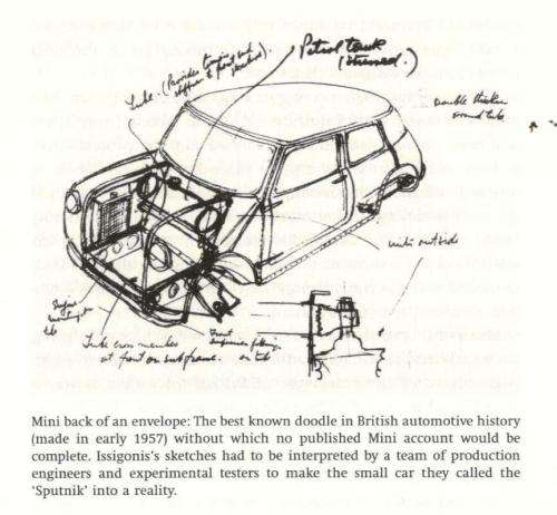 Mini  -   An  Intimate Biography  -- Chrity Campbell