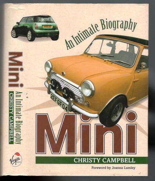Mini  -   An  Intimate Biography  -- Chrity Campbell
