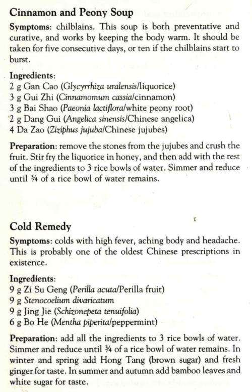 Chinese Herbal Medicine  - Steven Tang and Richard Craze