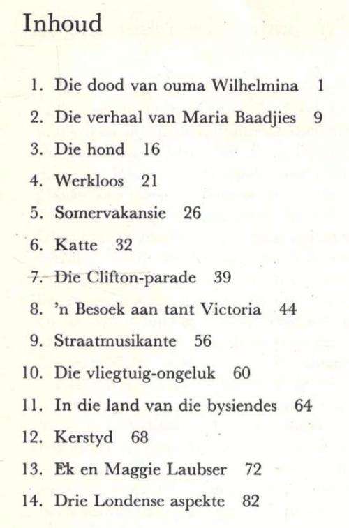 Siembamba  -- Johannes Meintjes