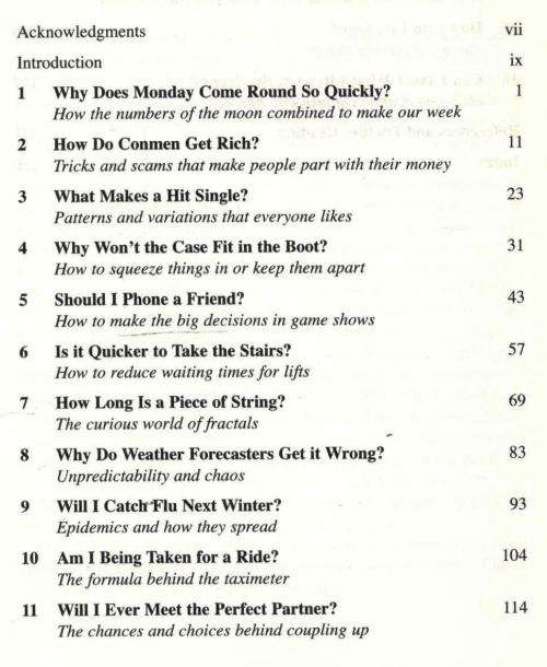 How Long is A Piece of String  -  Eastaway and Wyndham