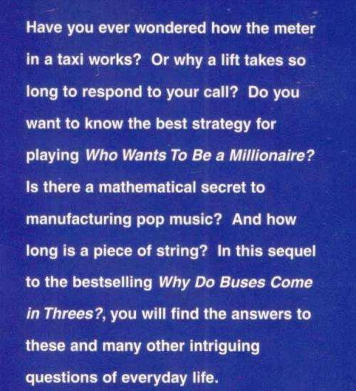 How Long is A Piece of String  -  Eastaway and Wyndham