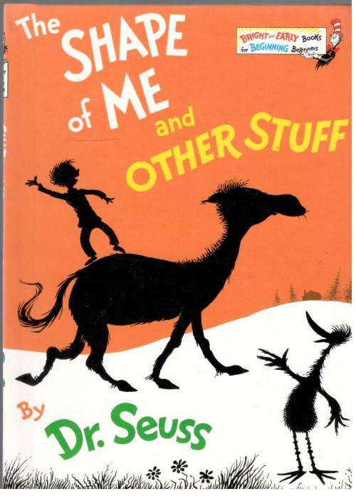 Bright and Early Books for Beginnig Beginners by  Dr Seuss  - 5 Books