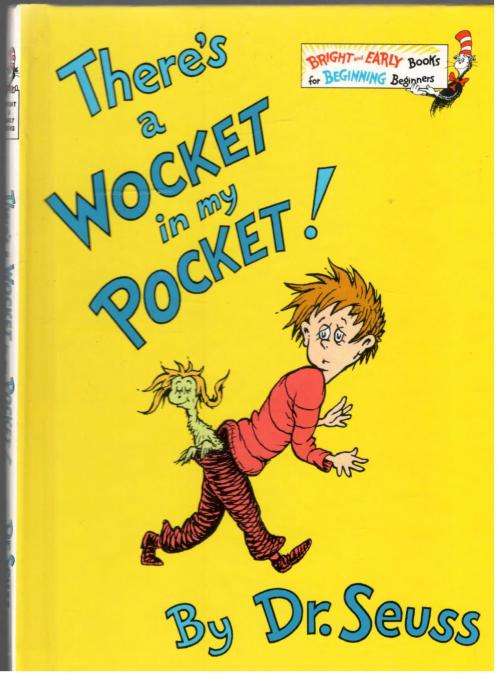 Bright and Early Books for Beginnig Beginners by  Dr Seuss  - 5 Books