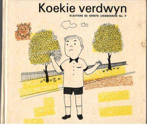 Kleuters se Eerste Leesboekies - 4 Volumes