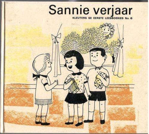 Kleuters se Eerste Leesboekies - 4 Volumes