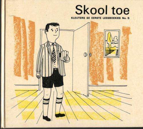 Kleuters se Eerste Leesboekies - 4 Volumes