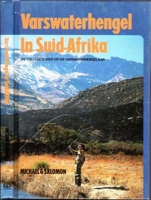 Varswaterhengel in Suid-Afrika  -  Michael G Soloman