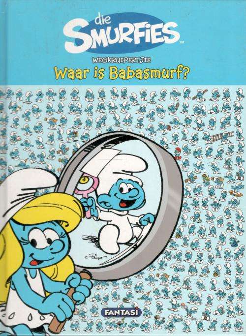 Waar is Babasmurf ?