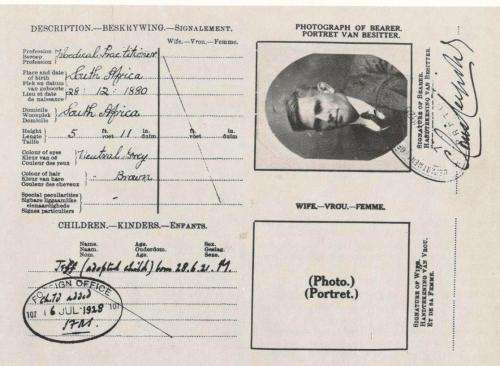 Skrywers in Beeld 4  --   C Louis Leipoldt  --  Pieter W Grobbelaar