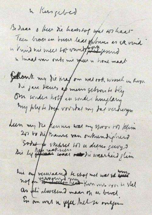 Skrywers in Beeld 4  --   C Louis Leipoldt  --  Pieter W Grobbelaar