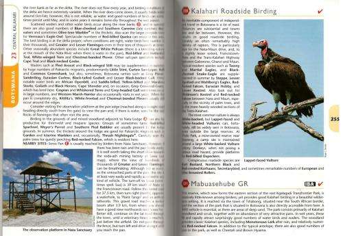 Southern African Birdfinder  -  SASOL  - Cohen, Spottiswoode and Rossouw