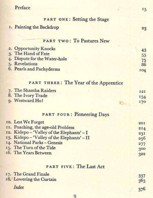 The Shamba Raiders  -  Bruce Kinloch