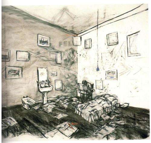 William Kentridge  -   A survey of his work