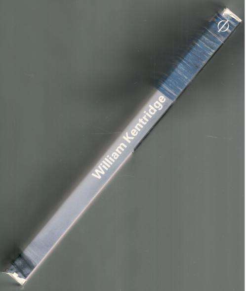 William Kentridge  -   A survey of his work