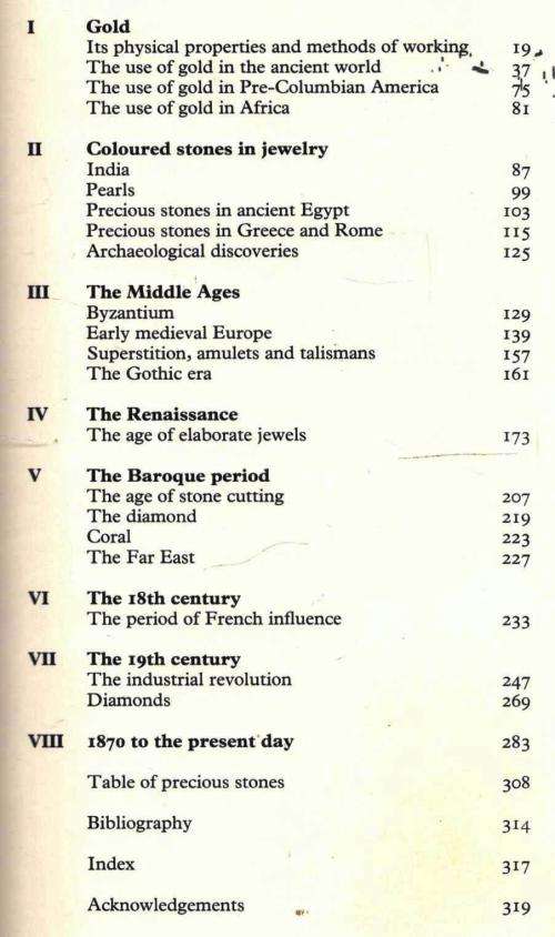 Jewellery Through the Ages  --  Guido Gregorietti