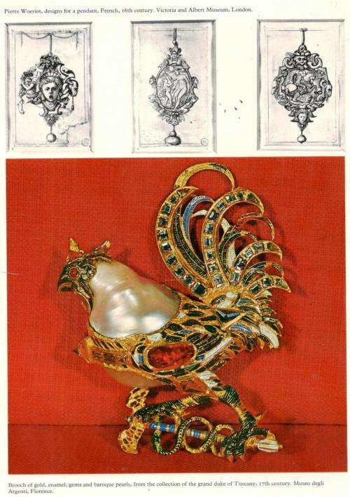 Jewellery Through the Ages  --  Guido Gregorietti