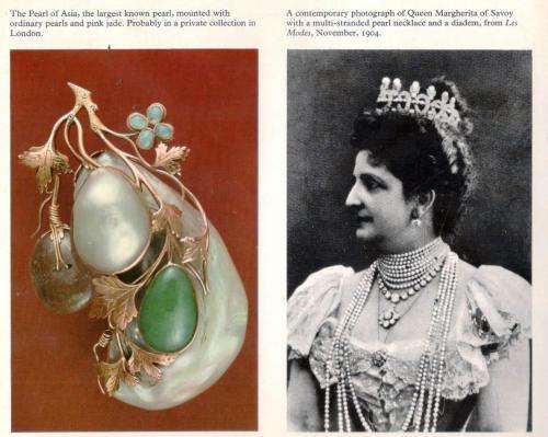 Jewellery Through the Ages  --  Guido Gregorietti
