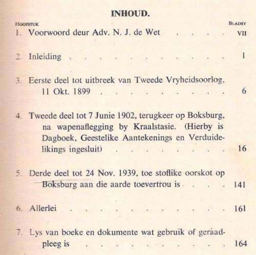 'n Kommandoprediker  -  Albert Kuit  ABO