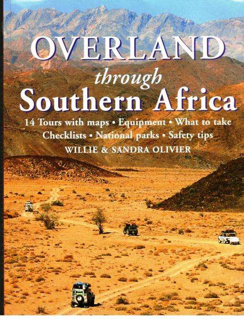 Overland Through Southern Africa -  Willie and Sandra Olivier