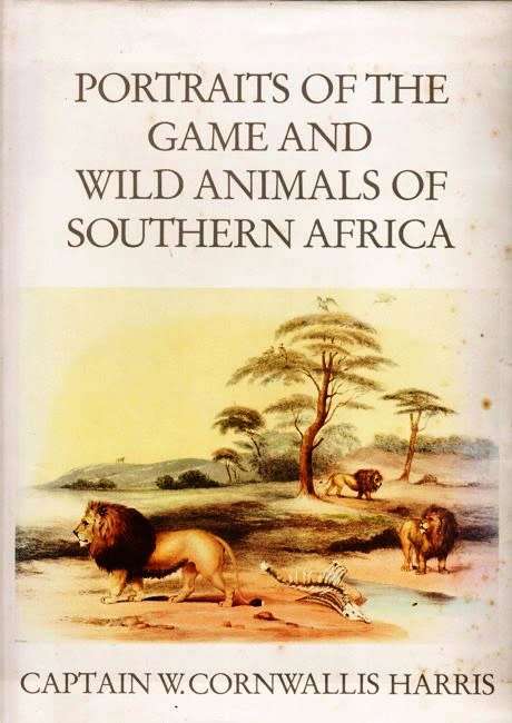 Portraits of the Game and Wild Animals of Southern Africa