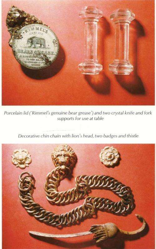 Salvage of the Birkenhead  --  Allan Kayle