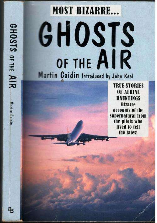 Ghosts of the Air  -  Martin Caldin