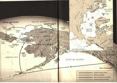 The Ice Master -- The Doomed 1913 Voyage of the Karluk - Jennifer Niven