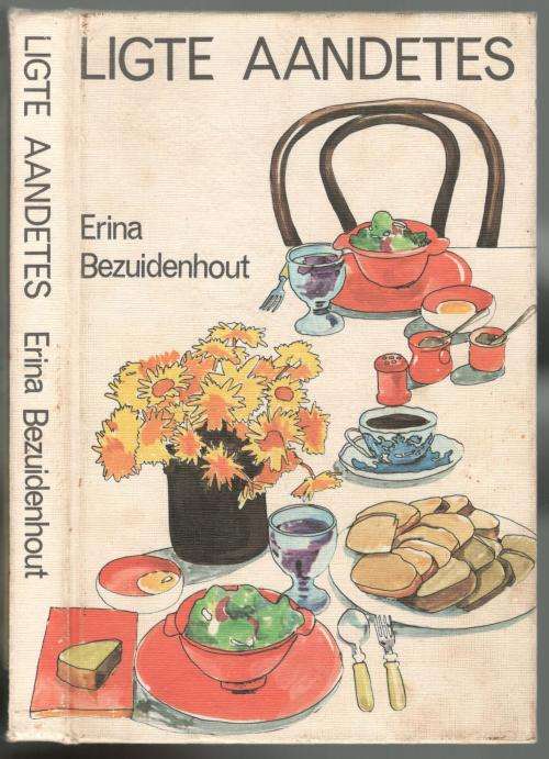 Ligte Aandstes  -  Erina Bezuidenhout