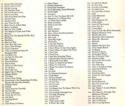 Beatles Complete - Guitar Edition