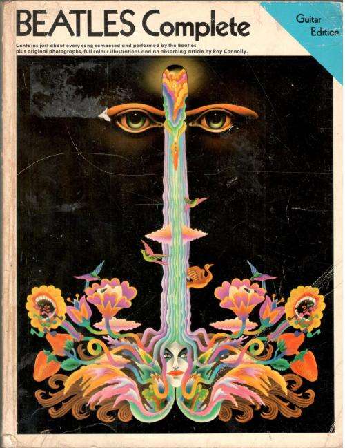 Beatles Complete - Guitar Edition