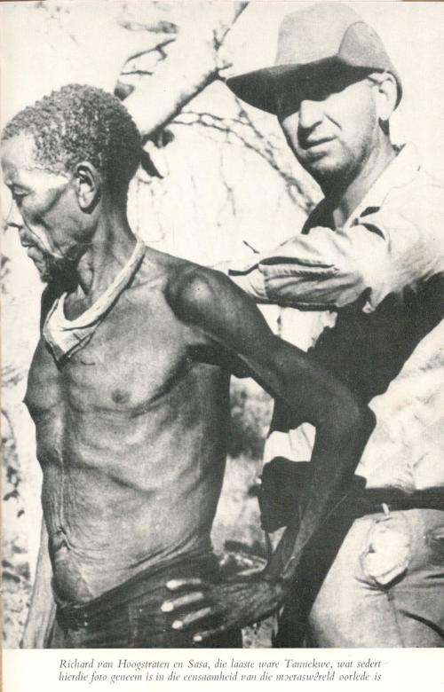 Volk van Fabels --  Clive Cowley