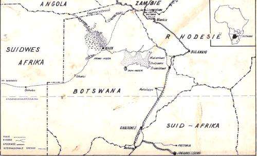 Volk van Fabels --  Clive Cowley