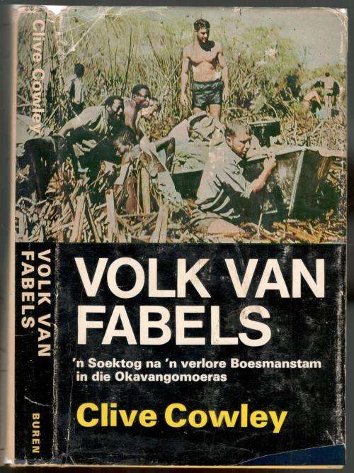 Volk van Fabels --  Clive Cowley