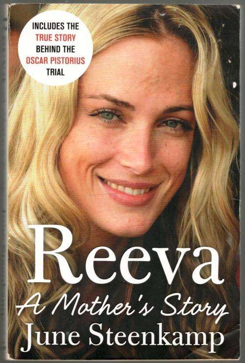 Reeva - June Steenkamp