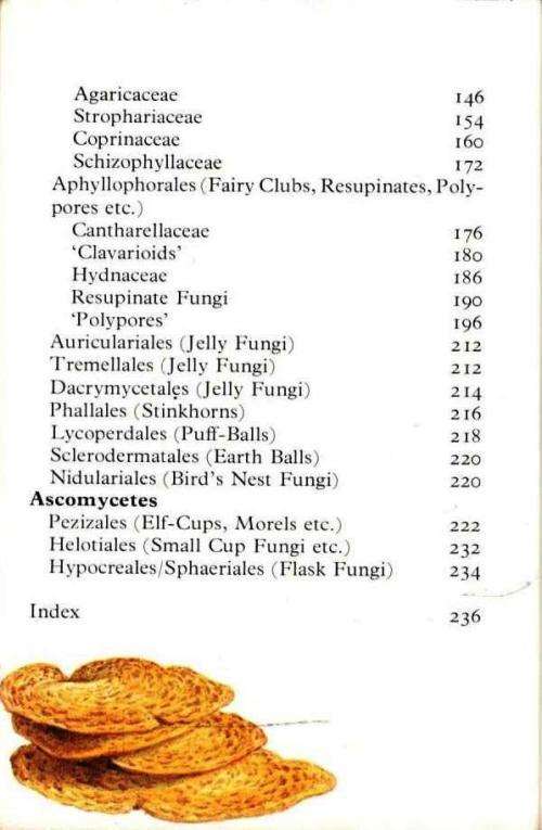 Mushrooms and Toadstools - Collins Gem Guides